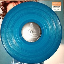Madonna - Ray Of Light (Blue Vinyl Pressing) [New Vinyl LP] Blue, Colored Vinyl, picture