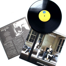 PRISTINE ORIGINAL 1982 1-A PRESS YAZOO ONLY YOU VINYL LP NM DON'T GO UPSTAIRS picture