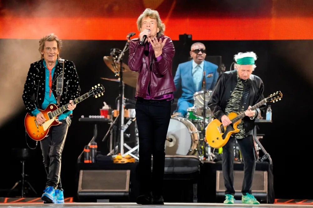 The Rolling Stones - 1981-11-19 St Louis, MO (Extremely Rare) AUDIO