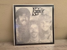SEALED THE KADZU BAND CHITTLIN CIRCUIT GA PRIVATE LABEL HARD SOUTHERN ROCK LP picture