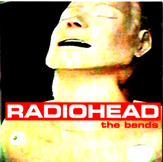 Radiohead – The Bends 1995 US CD MINT