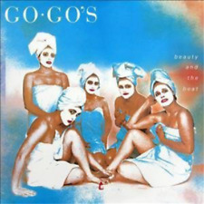 The Go-Go's Beauty and the Beat (CD) 30th Anniversary  Album picture