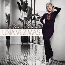 Rita Moreno Una Vez Mas (CD) picture
