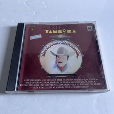 ANTONIO AGUILAR - 15 Exitos Con Tambora 5 - CD - picture