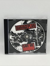 Damageplan Save Me Single CD Promo 2003 Rare picture