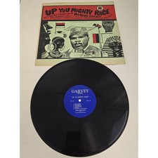 Up You Mighty Race - Marvis Garvey - Amy Ashwood Garvey - 33 Record Rare Lord Ab picture