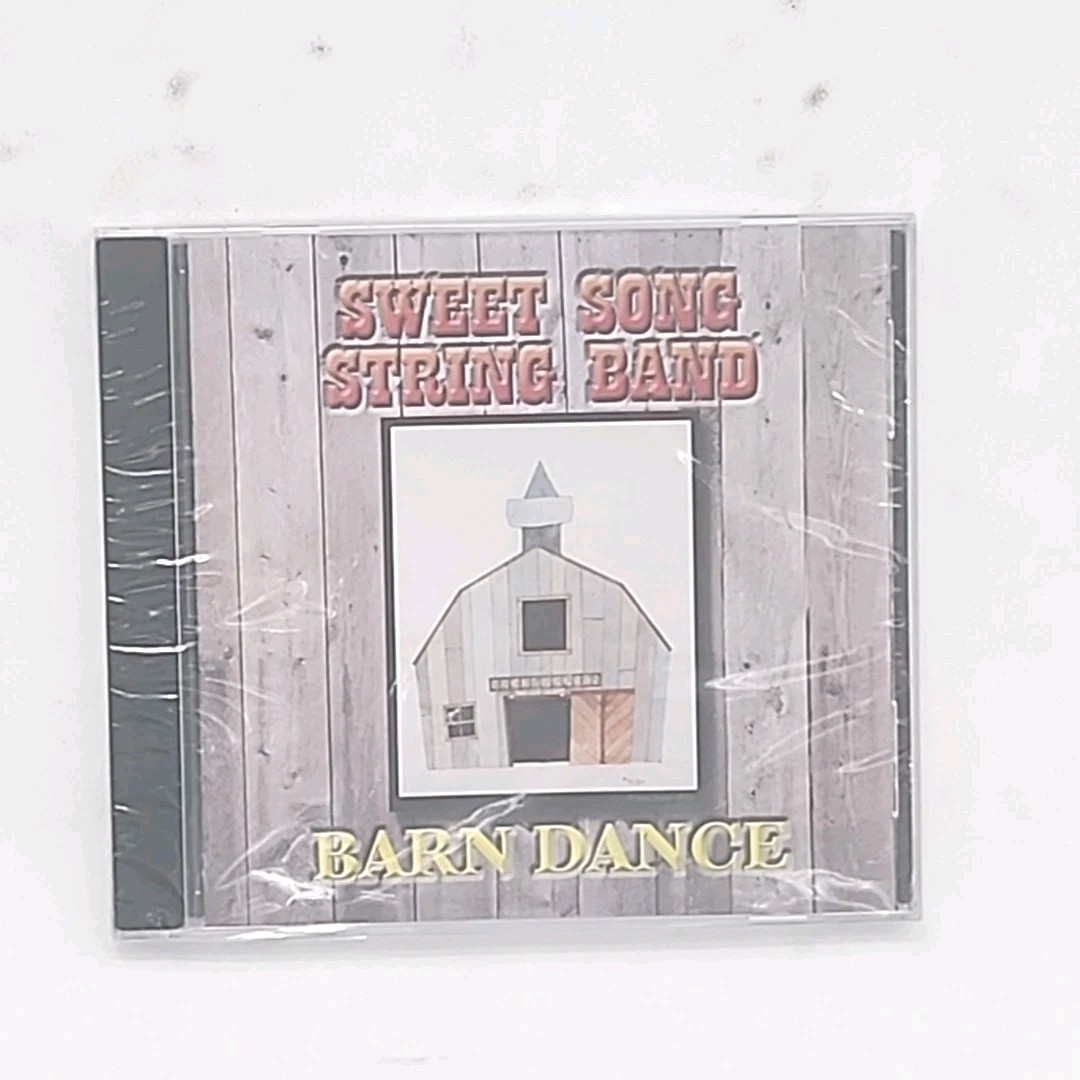 Sweet Song String Band - Barn Dance NEW CD