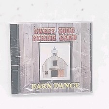 Sweet Song String Band - Barn Dance NEW CD picture