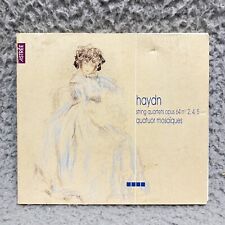 Haydn, Mosaïques : String Quartets, Op. 64, Nos. 2, 4, 5 picture
