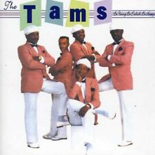 The Tams - Be Young Be Foolish Be Happy [New CD] picture