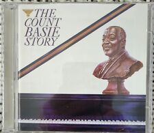 The Count Basie Story (2004, Roulette Jazz/BMG D254148) Music Club picture