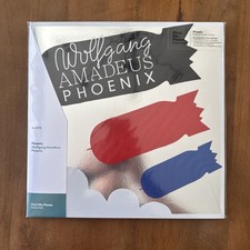 Phoenix - Wolfgang Amadeus Phoenix VMP Pink Vinyl 2019 picture
