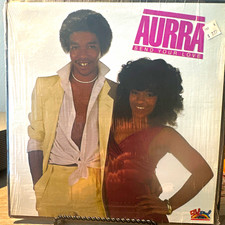 Aurra Send Your Love LP Vinyl Salsoul 1981 SA 8538 12