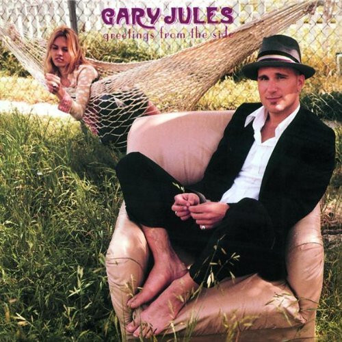Greetings from the Side by Gary Jules (CD, 2003)