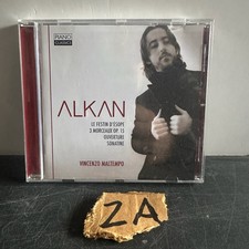 Alkan – Le Festin d'Ésope CD Piano Classics Classical Piano picture