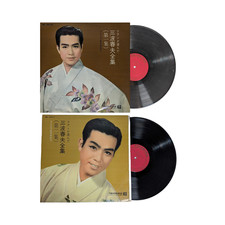 Japan Vintage 2LP vinyl record set Haruo Minami Complete Collection Vol 1 & 2 picture