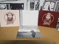 Chris Stapleton 4 CD Lot: From A Room Volume 1 & 2, Traveler  and starting over picture