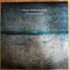Tomasz Stańko Quartet - September Night - 2024 picture