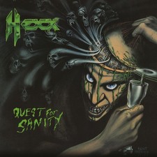 Hexx - Quest For Sanity/Watery Graves 2017 Reissue CD (Pre-Owned) Thrash/Death picture