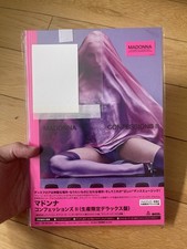 Madonna Confessions II CD Deluxe Japan Limited ED USA SELLER picture