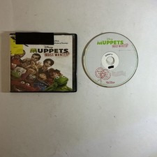 Muppets Most Wanted by Various Artists (CD, Mar-2014, Walt Disney) picture