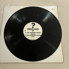 CRAIG MACK THE WOODEN HORSE / PLEASE LISTEN TO MY DEMO 12