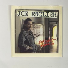 Joe English – Back To Basics / English 101 CD 1987 Christian Rock Refuge picture