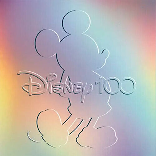 Various Artists - Disney 100 (Various Artists) [New Vinyl LP]