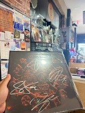 Greta Van Fleet Palace for the People - Oracle Variant SIGNED from DBZ Records picture