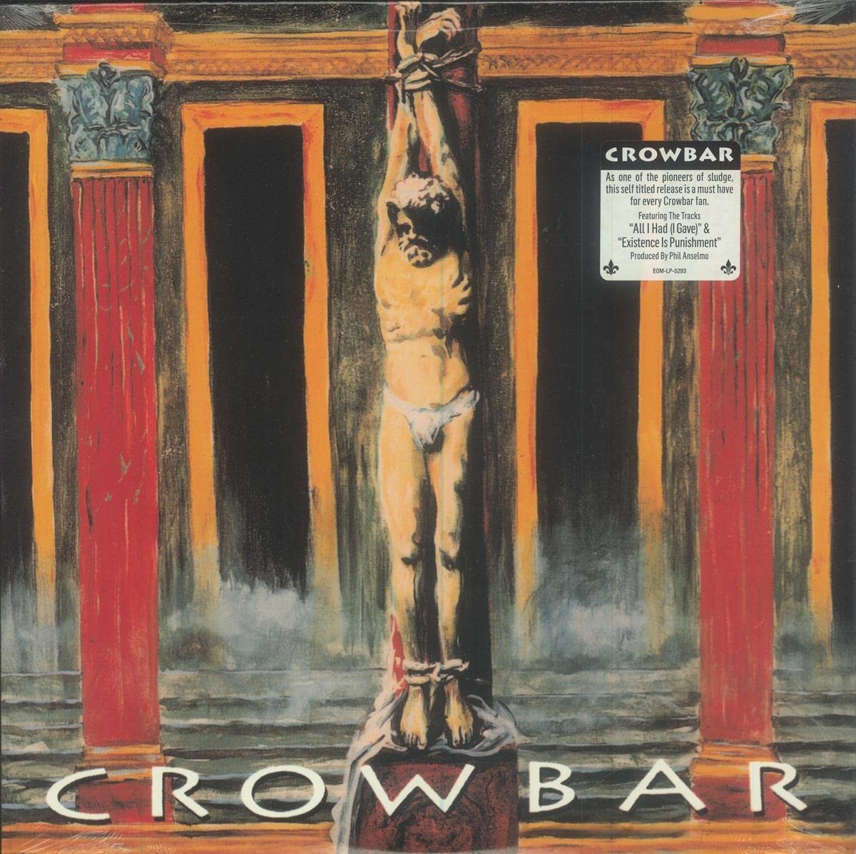 Crowbar (90\'s) Crowbar (Vinyl)