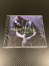 Handful of Blues by Robben Ford (CD, 1995) - Brand New - Sealed picture