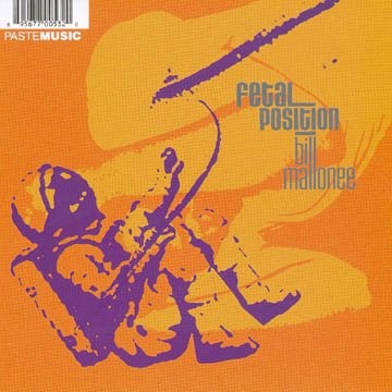 BILL MALLONEE - Fetal Position - CD - **Mint Condition** - RARE
