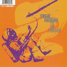 BILL MALLONEE - Fetal Position - CD - **Mint Condition** - RARE picture