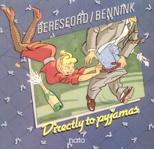 STEVE BERESFORD (INSTRUMENTALIST) - DIRECTLY TO PYJAMAS NEW CD picture