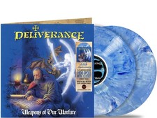 Deliverance Weapons of Our Warfare (CD) Metal Album, Multicolor picture