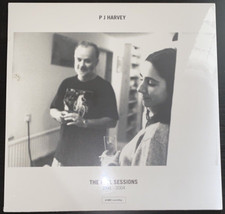 PJ HARVEY THE PEEL SESSIONS VINYL LP 180 GRAM NEW SEALED MINT picture