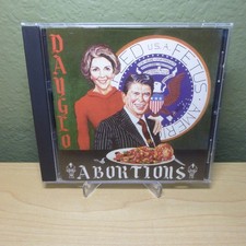 Feed Us a Fetus [PA] by Day Glo Abortions (CD, Jul-1998, God Records) picture