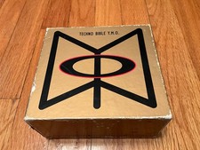 YMO Techno Bible Limited Box Set 5CD Bonus Disc Remixed Rare Tracks Japan Music picture