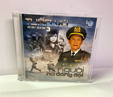 Tuấn Vũ The Best Selection 3 Người Nữ Đồng Đội CD 2011 Nhac Viet Collection picture