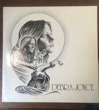 Debra Joyce LP Private Press Rare Groove Smooth Glide Dogpatch Minnesota EX/EX picture