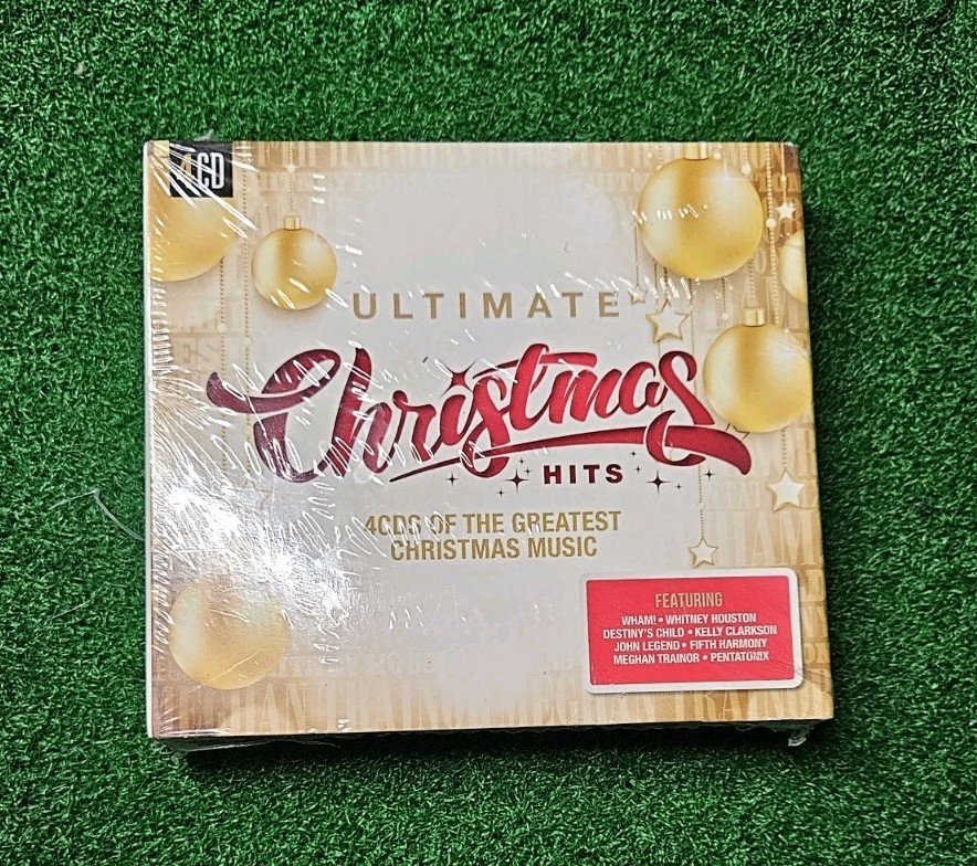 Various Artists Ultimate Christmas Hits [LEGACY] NEW CD