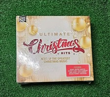 Various Artists Ultimate Christmas Hits [LEGACY] NEW CD picture