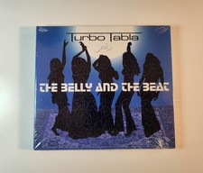 *SEALED* Turbo Tabla The Belly & the Beat (Brand NEW CD) (UK IMPORT) picture