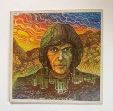 Neil Young Self Titled LP 1969 NO NAME  Original Mix Side A  Gatefold picture