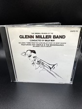 Reunion by Glenn Miller (CD, 1990) picture