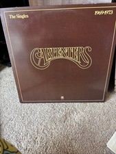 Carpenters The Singles, Original Nice Copy picture