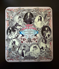 Girls' Generation SNSD The Boys Album Photocard Tin Case CD picture