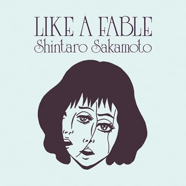 CD Like a Fable (2CD) Japan Shintaro Sakamoto Music (2 CDs) ZEL-26 Album