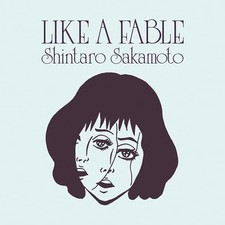 CD Like a Fable (2CD) Japan Shintaro Sakamoto Music (2 CDs) ZEL-26 Album picture