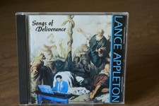 Lance Appleton - Songs of Deliverance CD GOSPEL COUNTRY SELF-RELEASED MO RARE picture